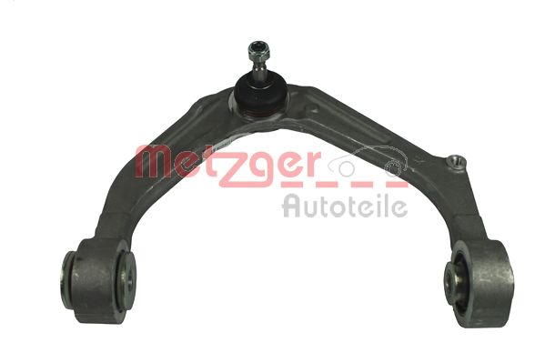 METZGER 58079301 KIT + Lenker, Radaufhängung